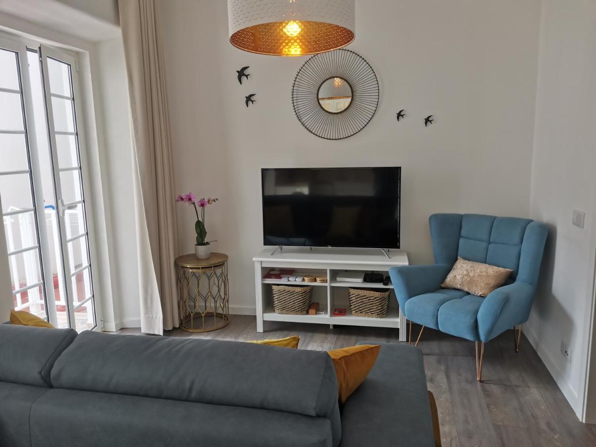 Apartamento Casa Na Onda Subvila Nazaré Exterior foto