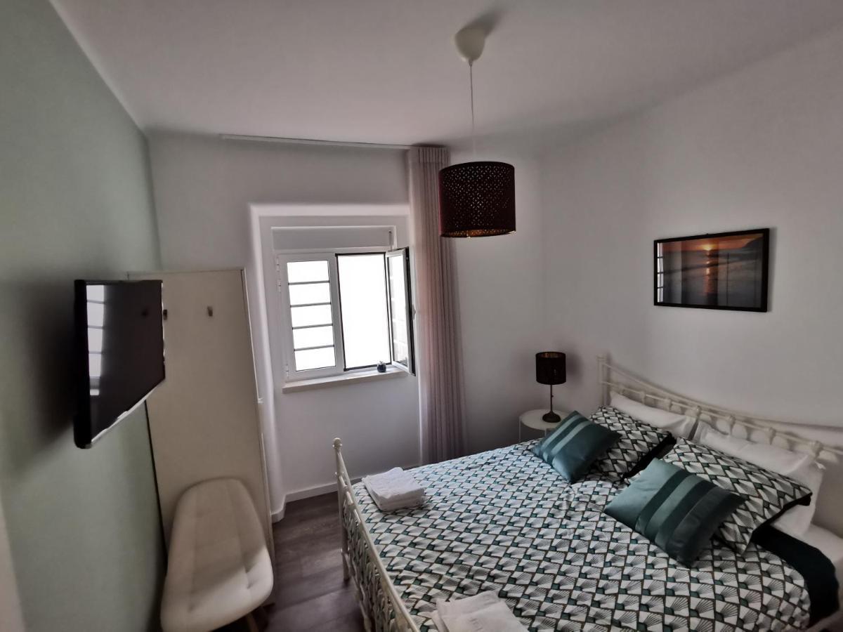 Apartamento Casa Na Onda Subvila Nazaré Exterior foto